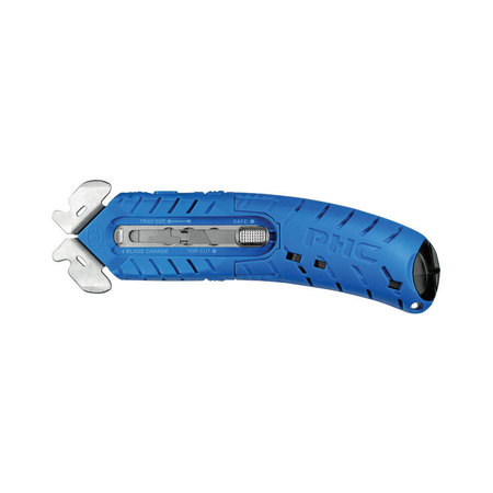 PHC SAFETY CUTTER BLU 5.75""l S8